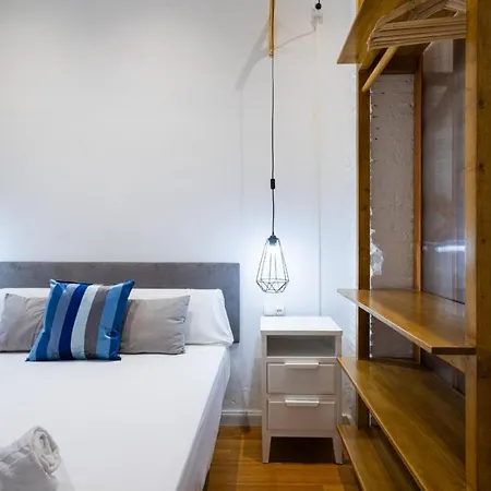 Florit Flats - The Vella Apartman Valencia