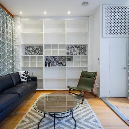 Florit Flats - The Vella Apartment Valencia