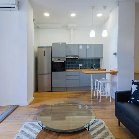 Florit Flats - The Vella Apartment Valencia