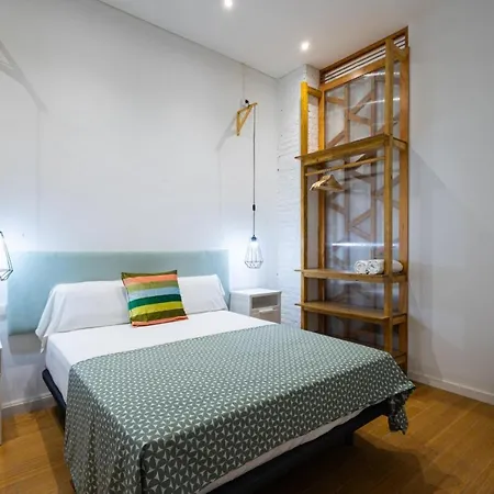 Apartamento Florit Flats - The Vella