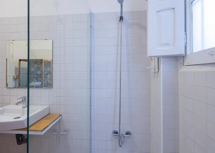 Florit Flats - The Vella Apartment Valencia