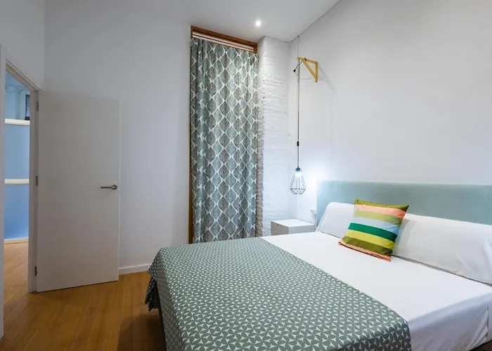 Apartment Florit Flats - The Vella Valencia