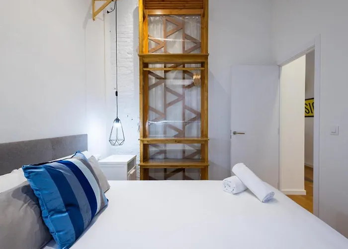 Apartment Florit Flats - The Vella