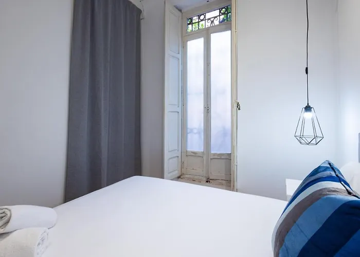 Florit Flats - The Vella