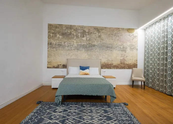 Florit Flats - The Vella * Valencia