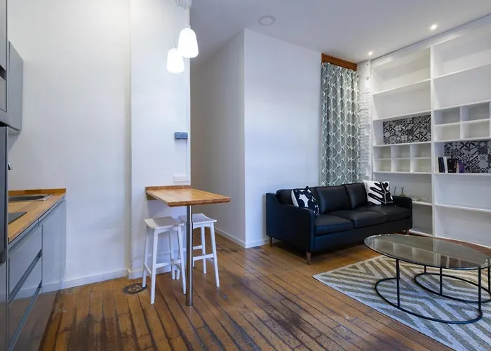 Florit Flats - The Vella * Valencia