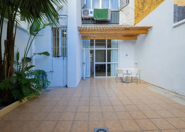 Florit Flats - The Vella Valencia