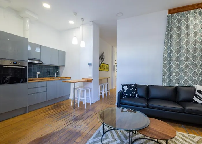 Apartment Florit Flats - The Vella *