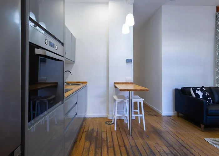 Apartment Florit Flats - The Vella