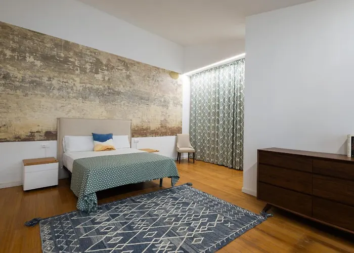 Florit Flats - The Vella Apartment Valencia
