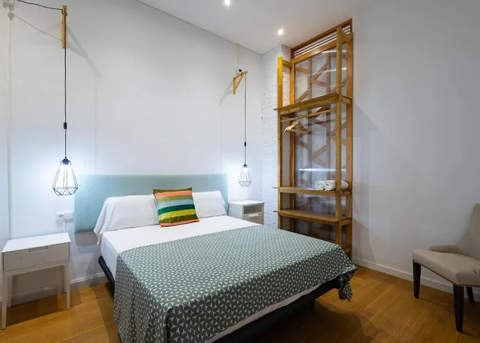 Apartment Florit Flats - The Vella